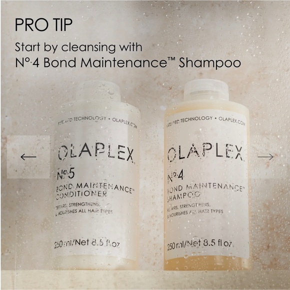 OLAPLEX No4 Bond Maintenance Conditioner - Picture 8 of 8